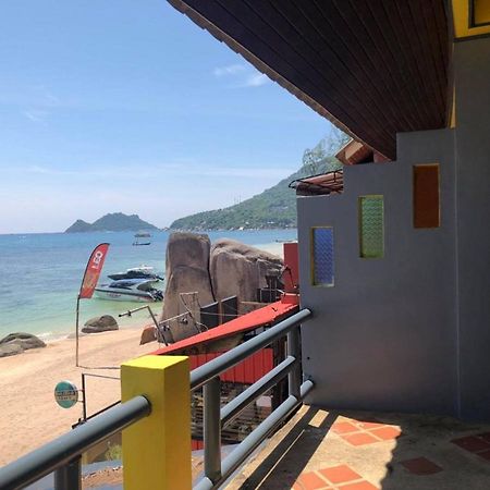 Koh Tao My Hostel Dış mekan fotoğraf