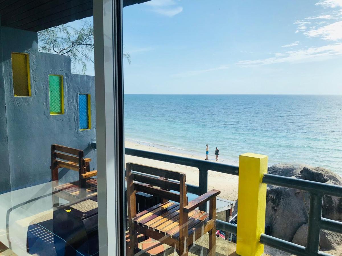 Koh Tao My Hostel Dış mekan fotoğraf