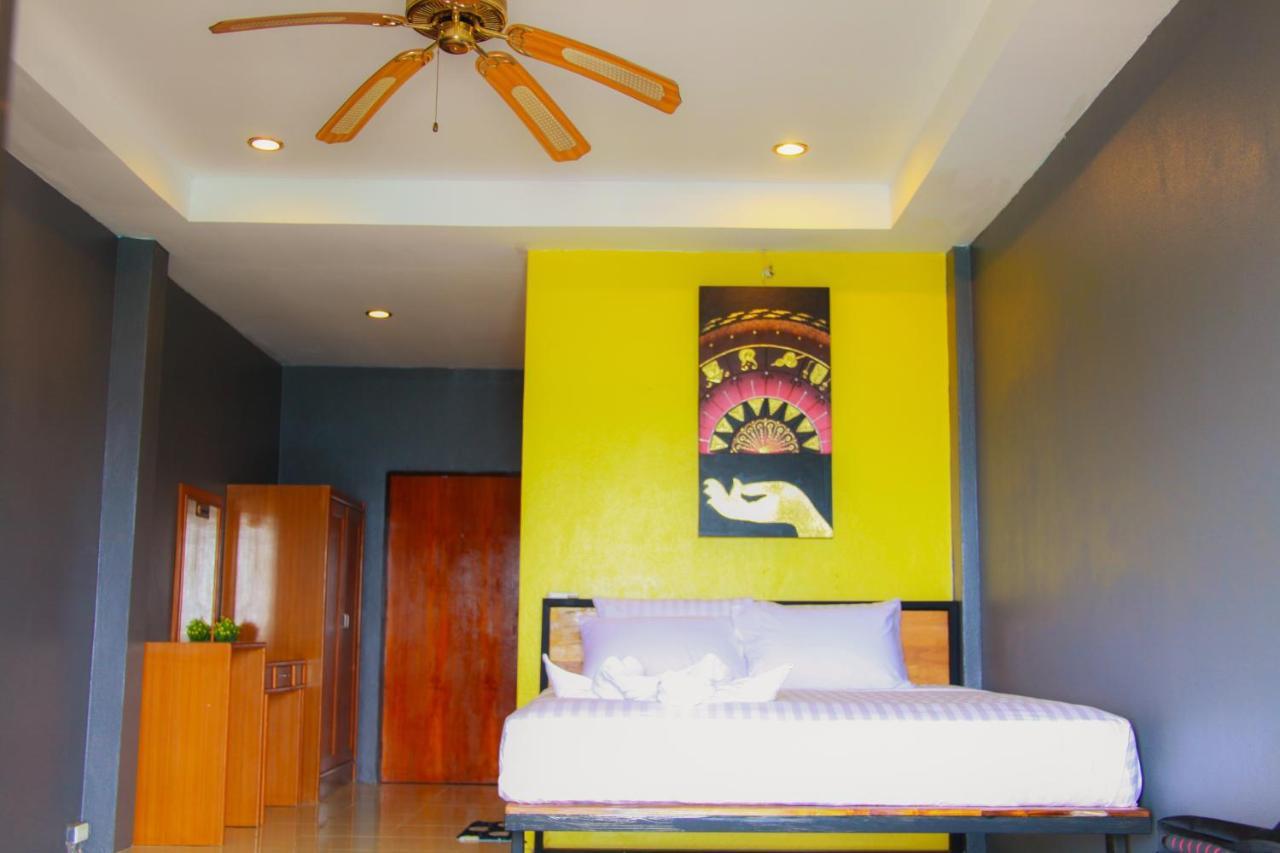 Koh Tao My Hostel Dış mekan fotoğraf