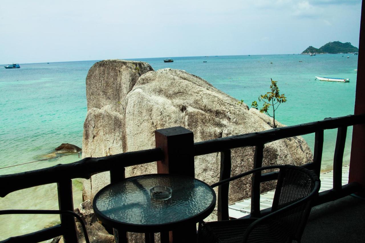 Koh Tao My Hostel Dış mekan fotoğraf