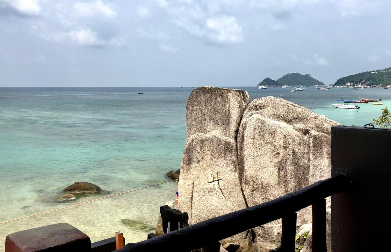 Koh Tao My Hostel Dış mekan fotoğraf