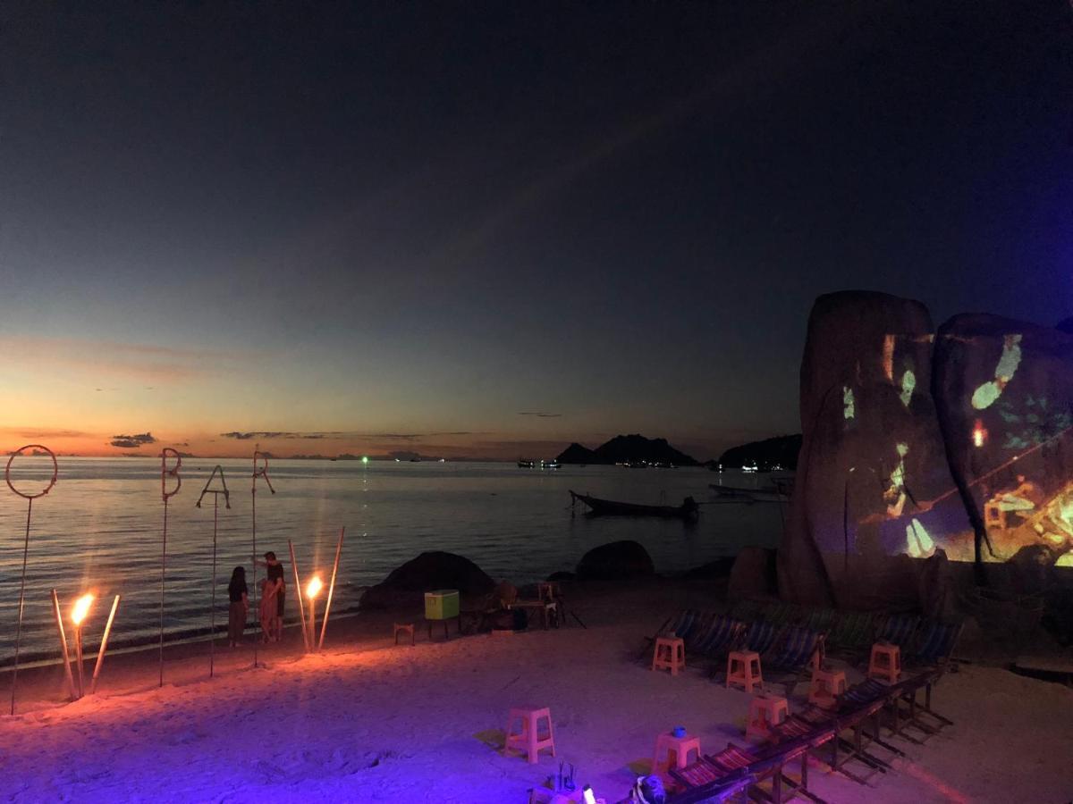 Koh Tao My Hostel Dış mekan fotoğraf
