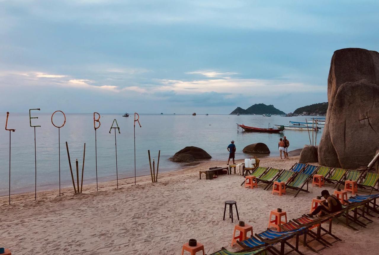 Koh Tao My Hostel Dış mekan fotoğraf