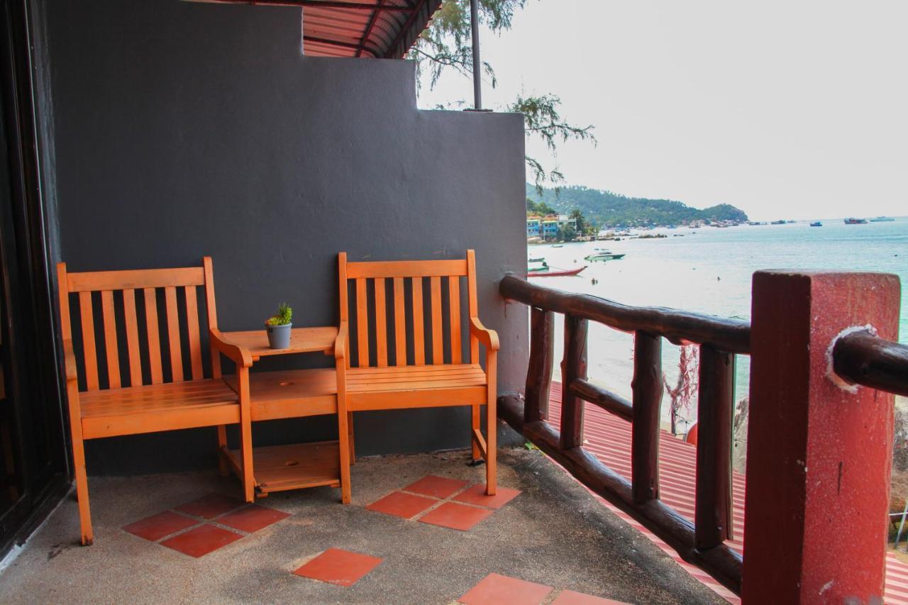Koh Tao My Hostel Dış mekan fotoğraf