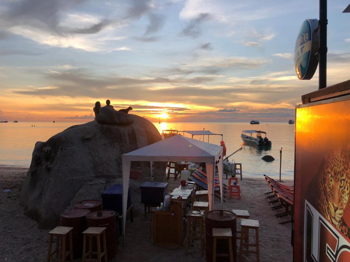 Koh Tao My Hostel Dış mekan fotoğraf
