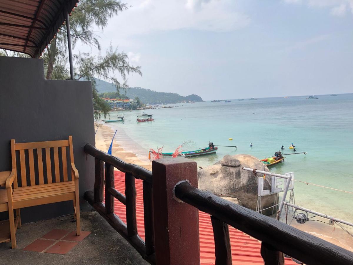 Koh Tao My Hostel Dış mekan fotoğraf
