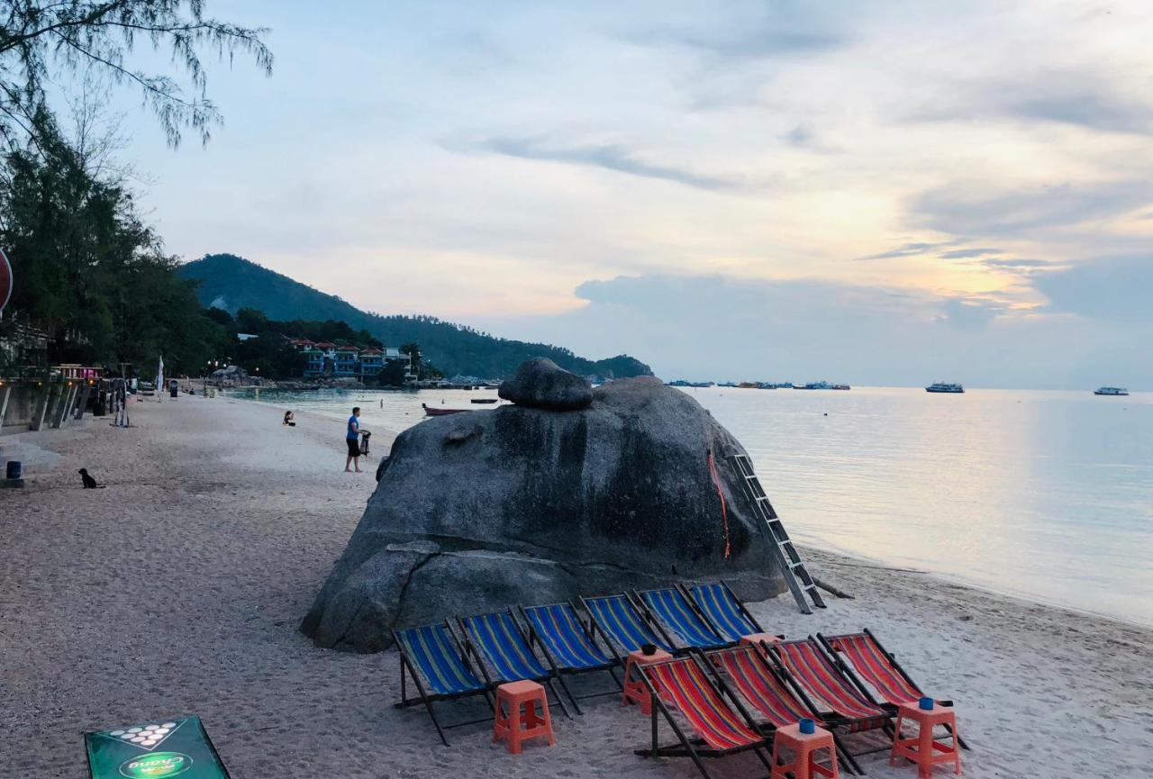 Koh Tao My Hostel Dış mekan fotoğraf