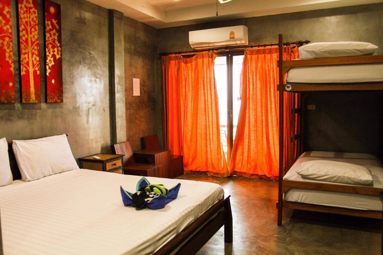 Koh Tao My Hostel Dış mekan fotoğraf