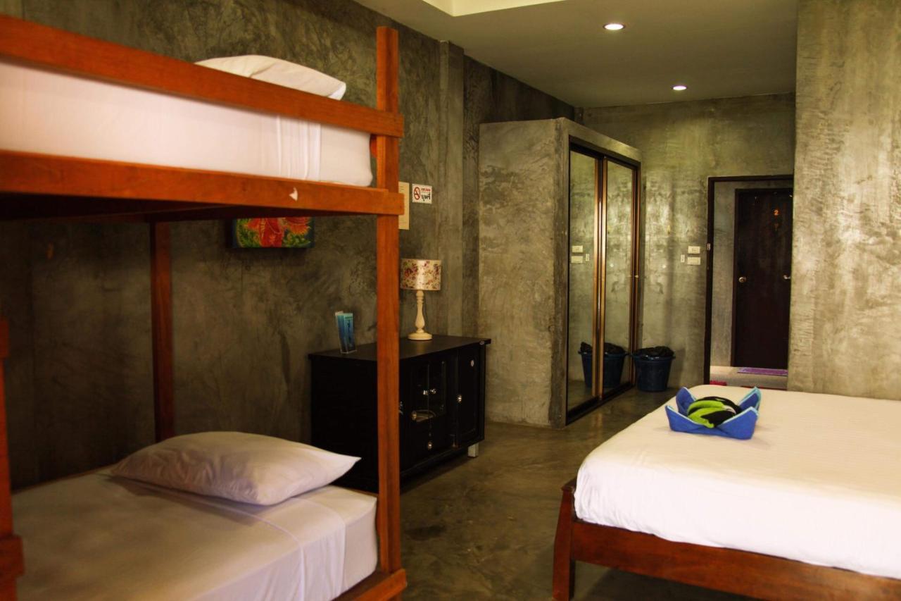 Koh Tao My Hostel Dış mekan fotoğraf