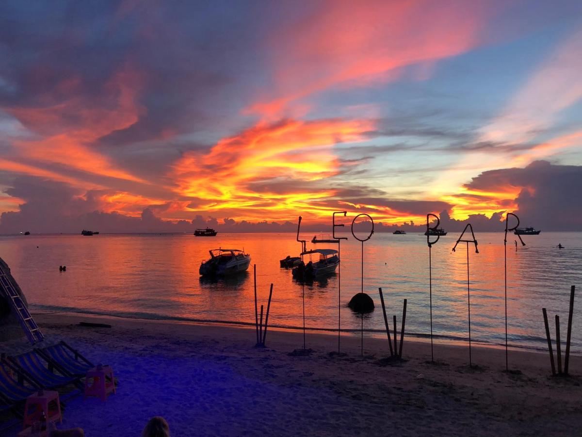 Koh Tao My Hostel Dış mekan fotoğraf