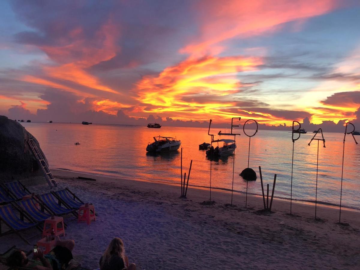 Koh Tao My Hostel Dış mekan fotoğraf