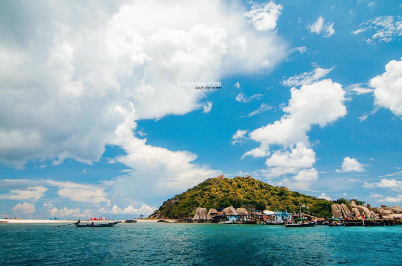Koh Tao My Hostel Dış mekan fotoğraf