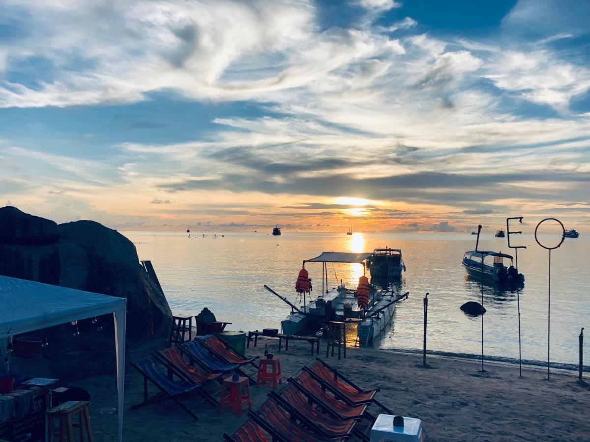 Koh Tao My Hostel Dış mekan fotoğraf