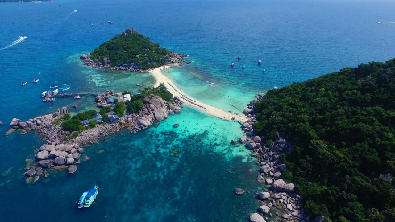 Koh Tao My Hostel Dış mekan fotoğraf