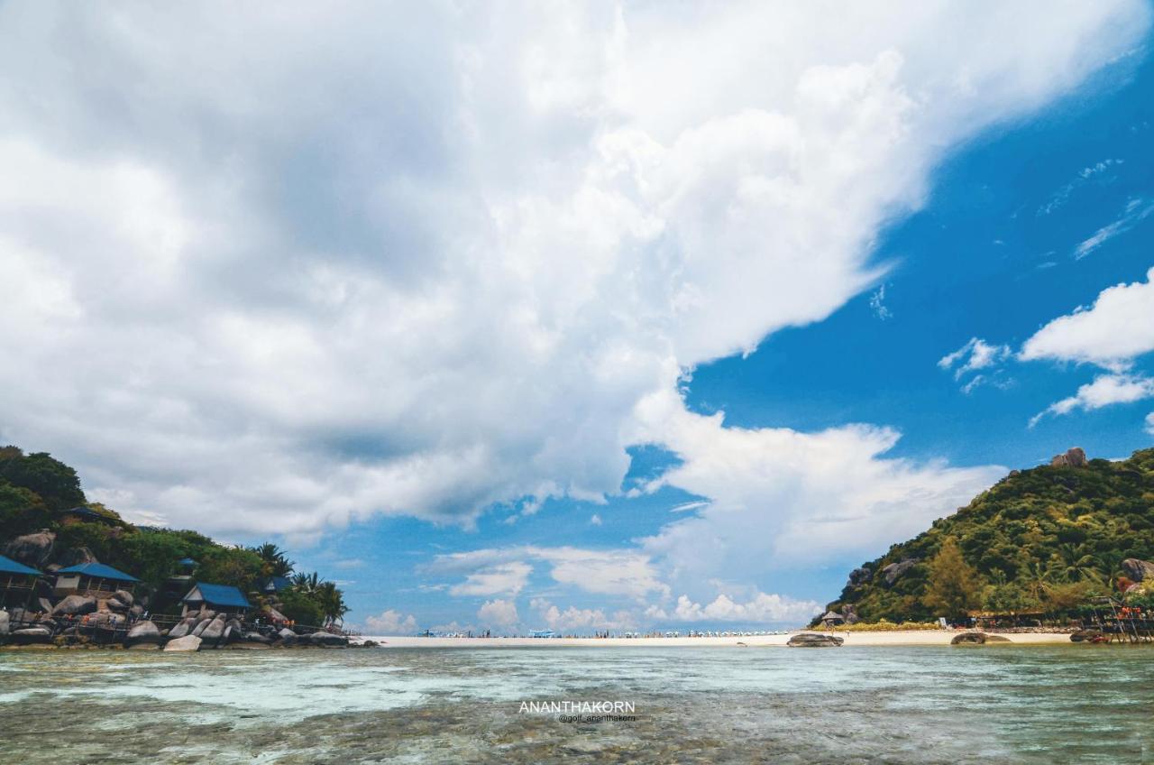 Koh Tao My Hostel Dış mekan fotoğraf