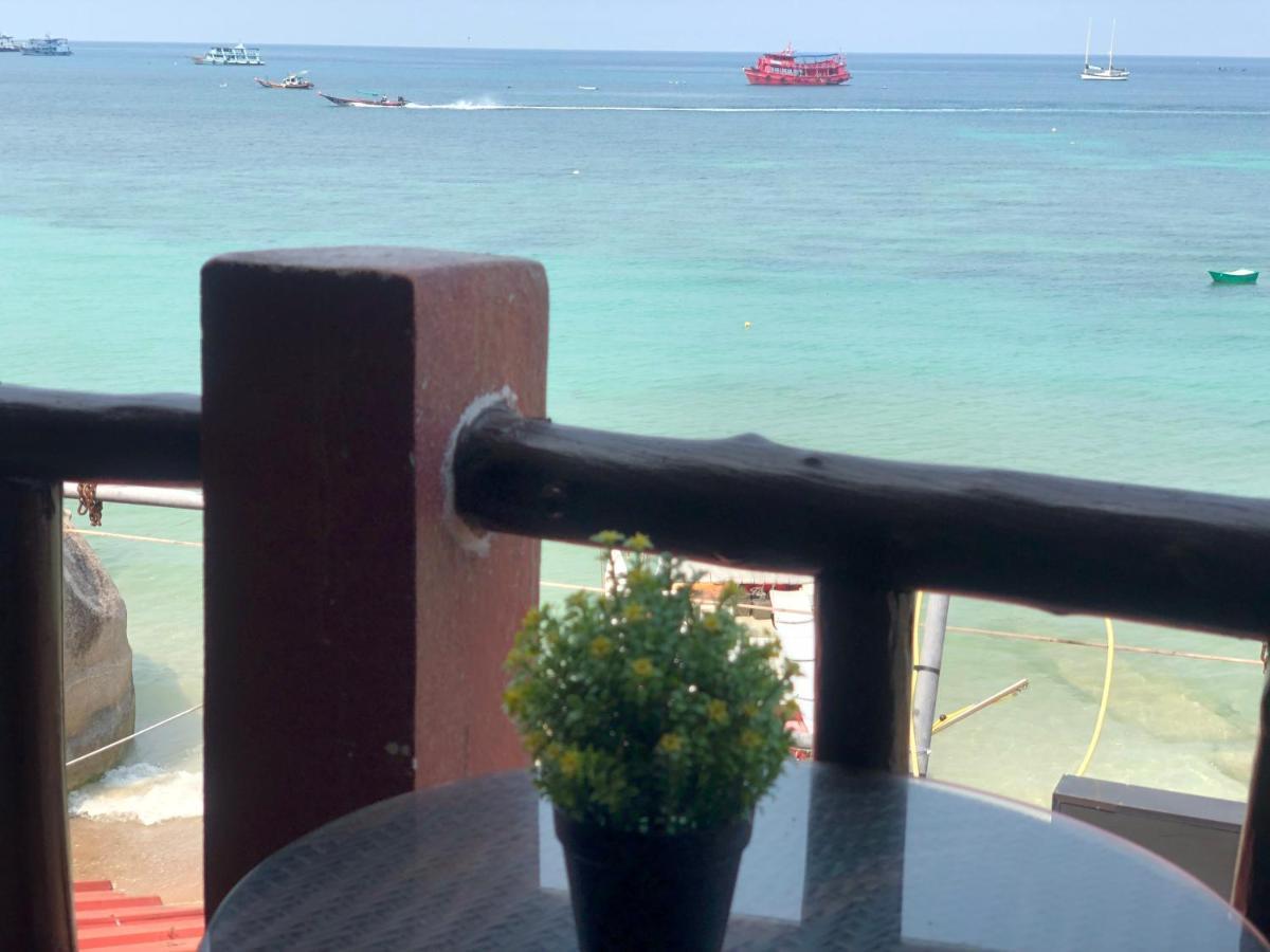 Koh Tao My Hostel Dış mekan fotoğraf