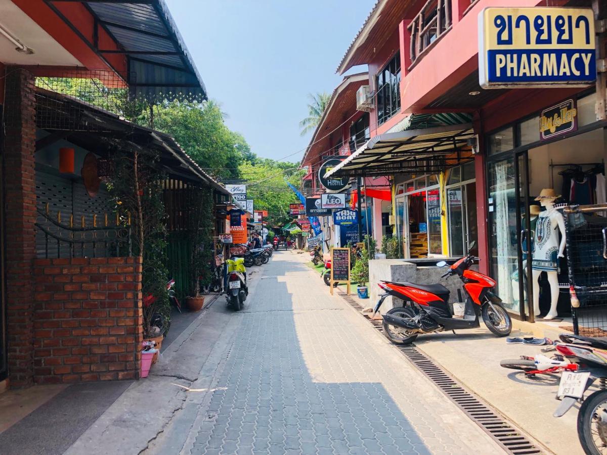 Koh Tao My Hostel Dış mekan fotoğraf