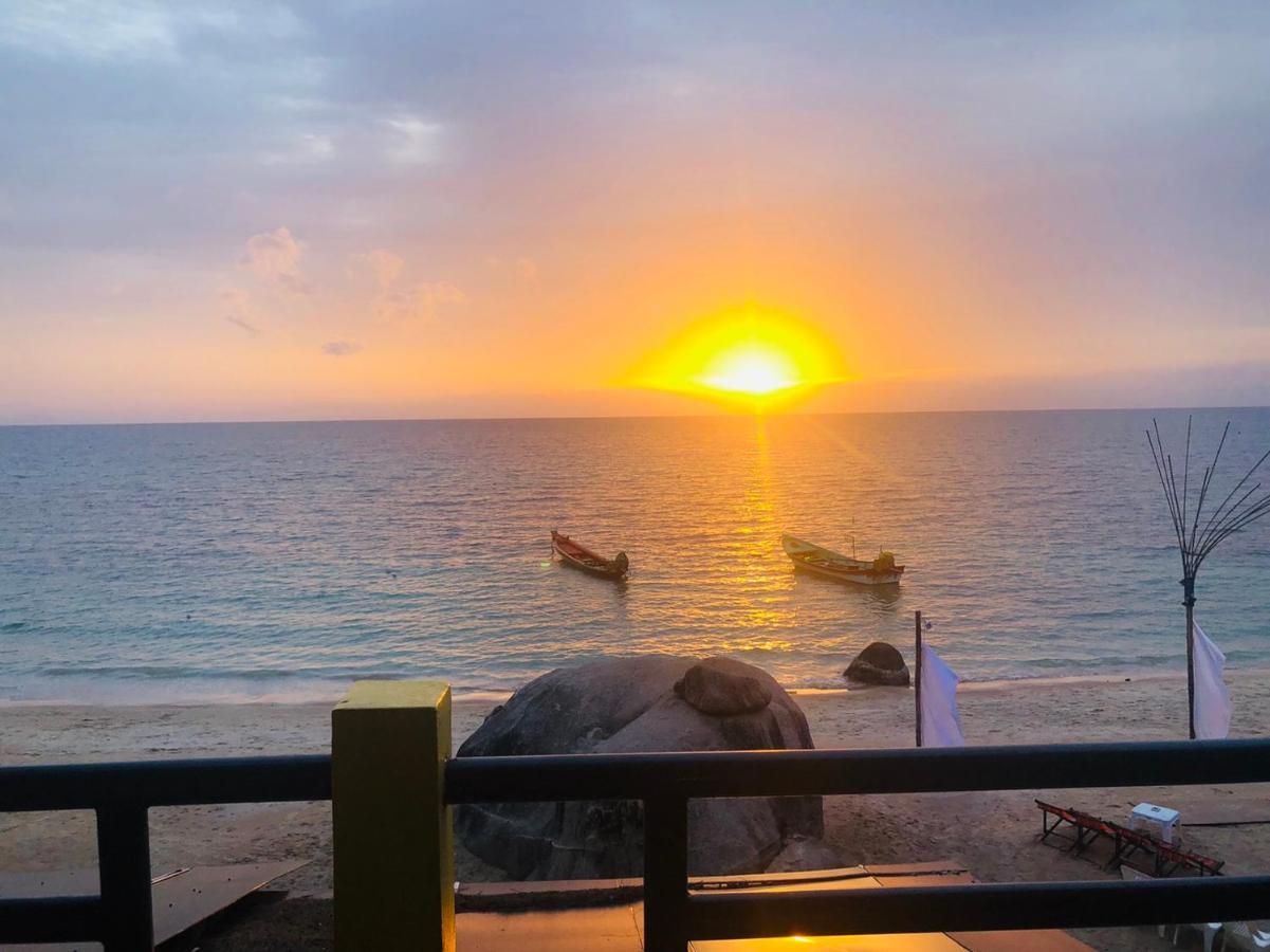 Koh Tao My Hostel Dış mekan fotoğraf