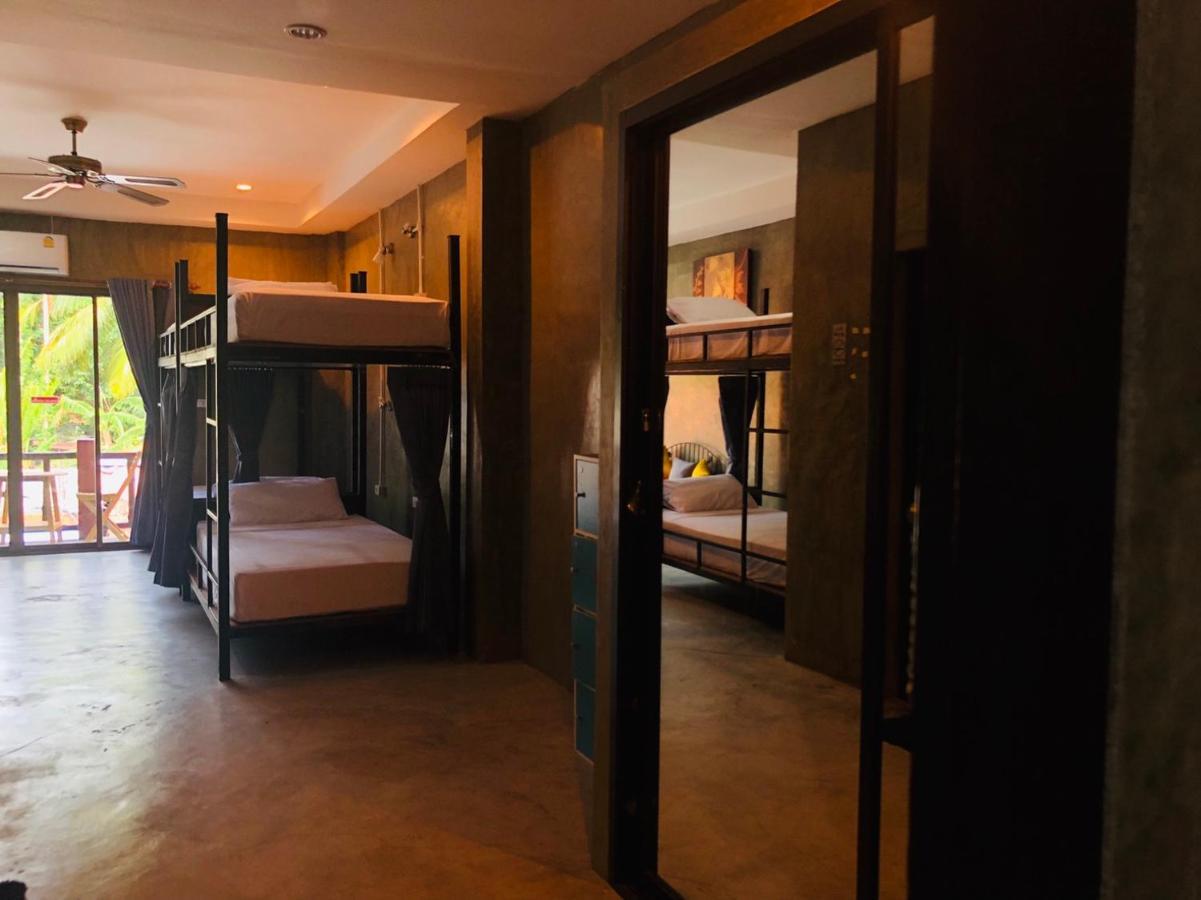Koh Tao My Hostel Dış mekan fotoğraf