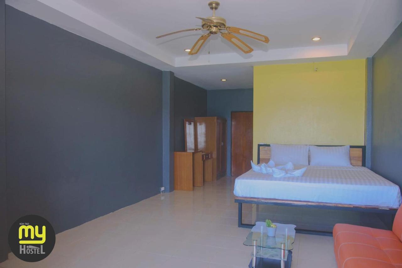 Koh Tao My Hostel Dış mekan fotoğraf