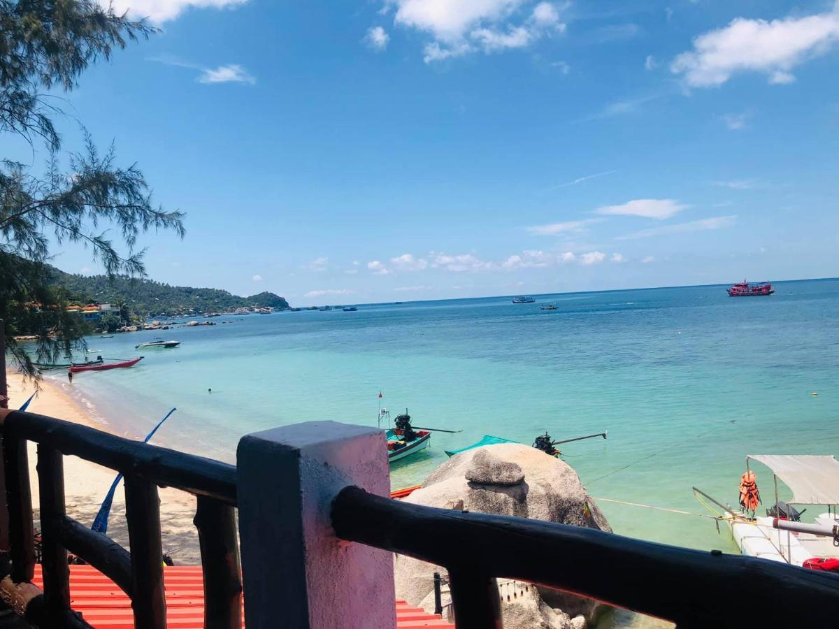 Koh Tao My Hostel Dış mekan fotoğraf