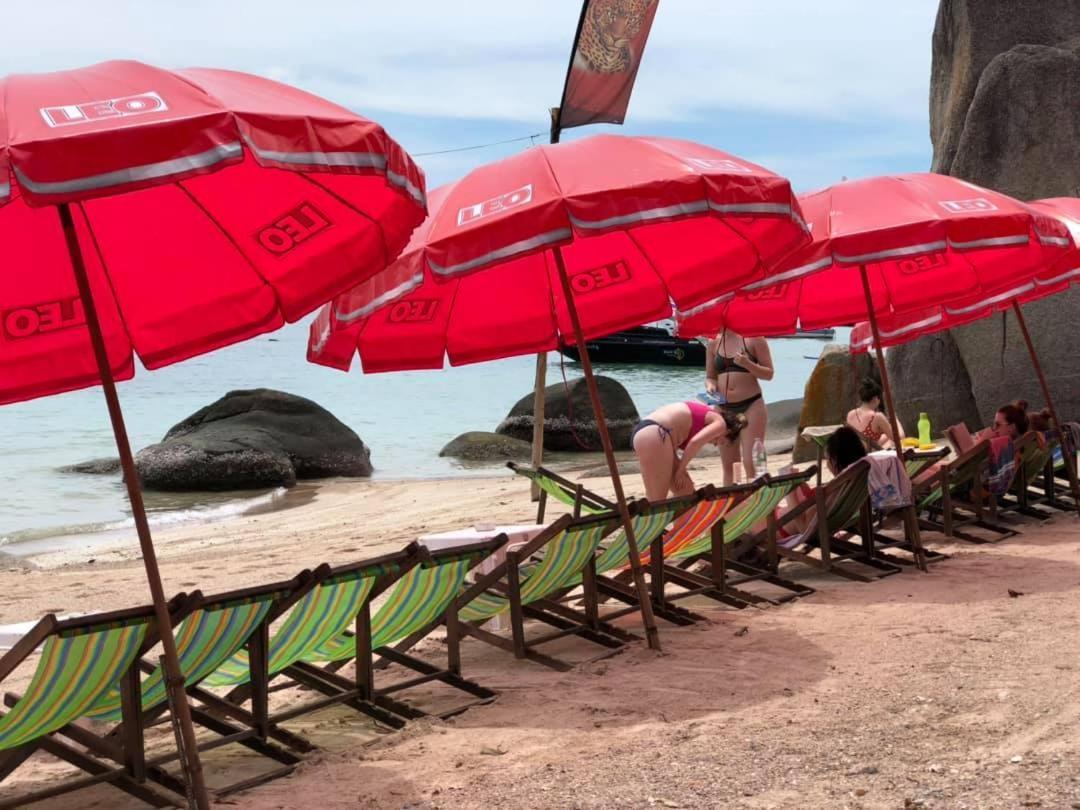 Koh Tao My Hostel Dış mekan fotoğraf