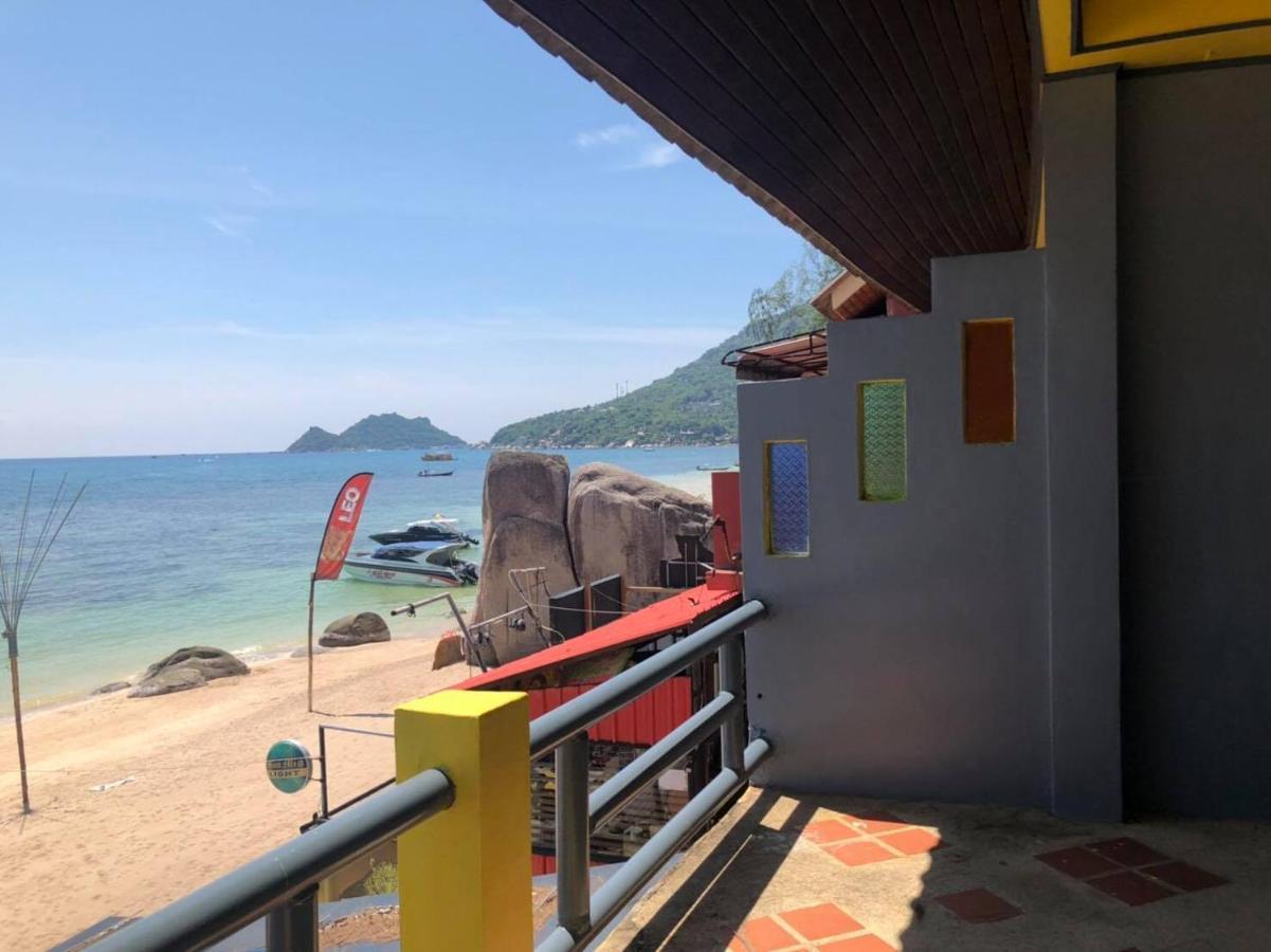 Koh Tao My Hostel Dış mekan fotoğraf